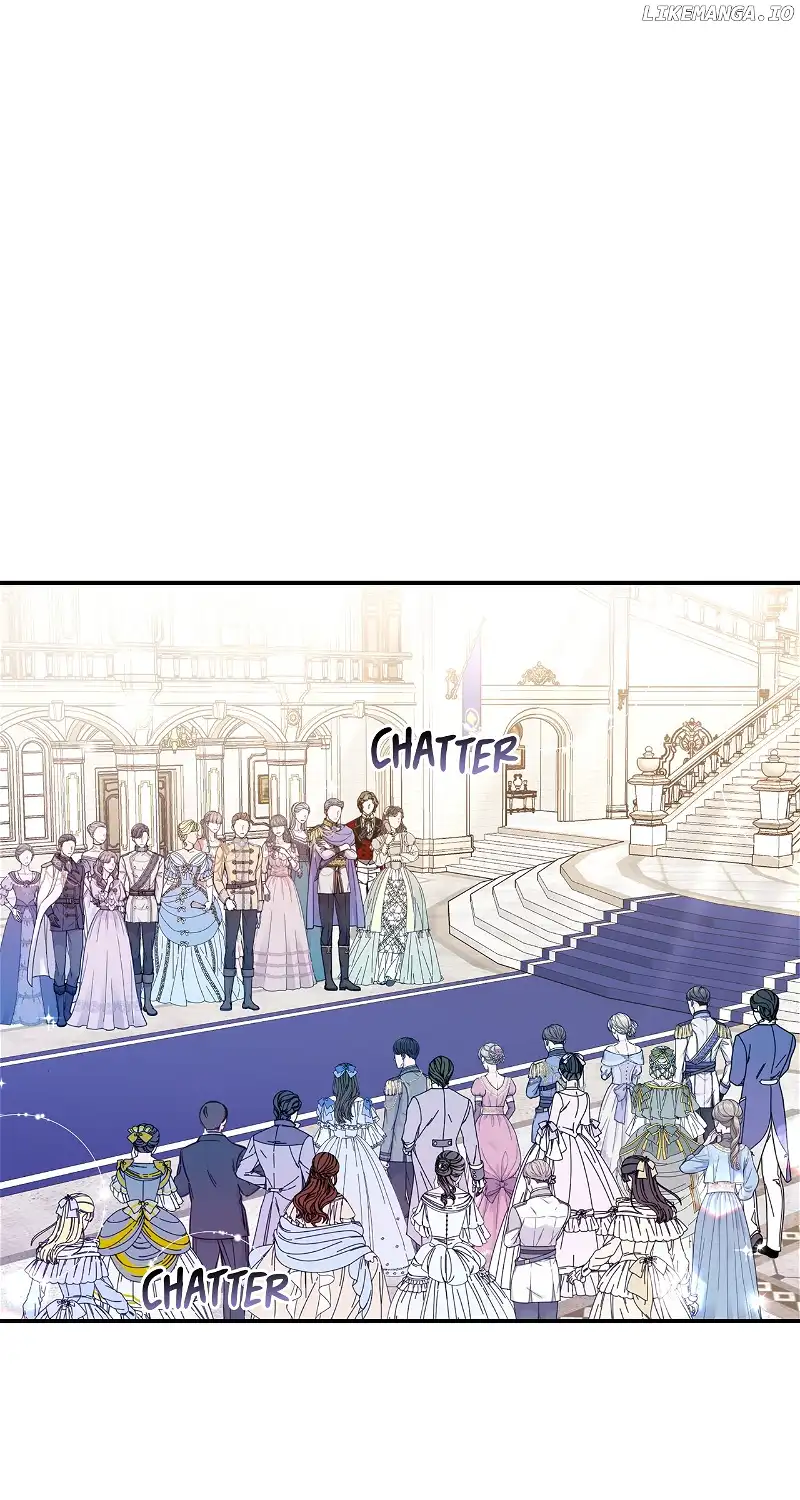 The Empress Wants To Avoid the Emperor chapter 40 page 3