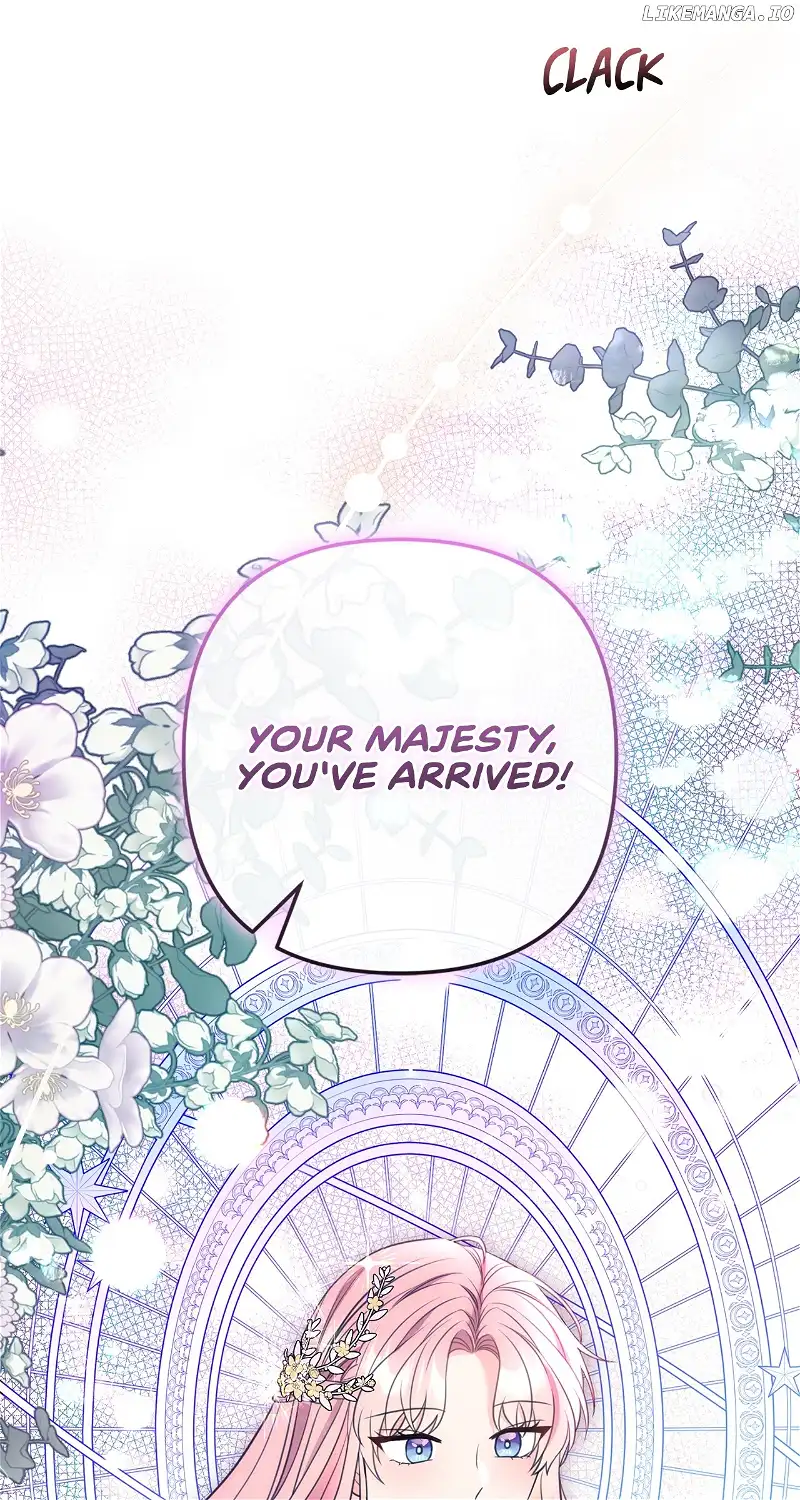 The Empress Wants To Avoid the Emperor chapter 40 page 4