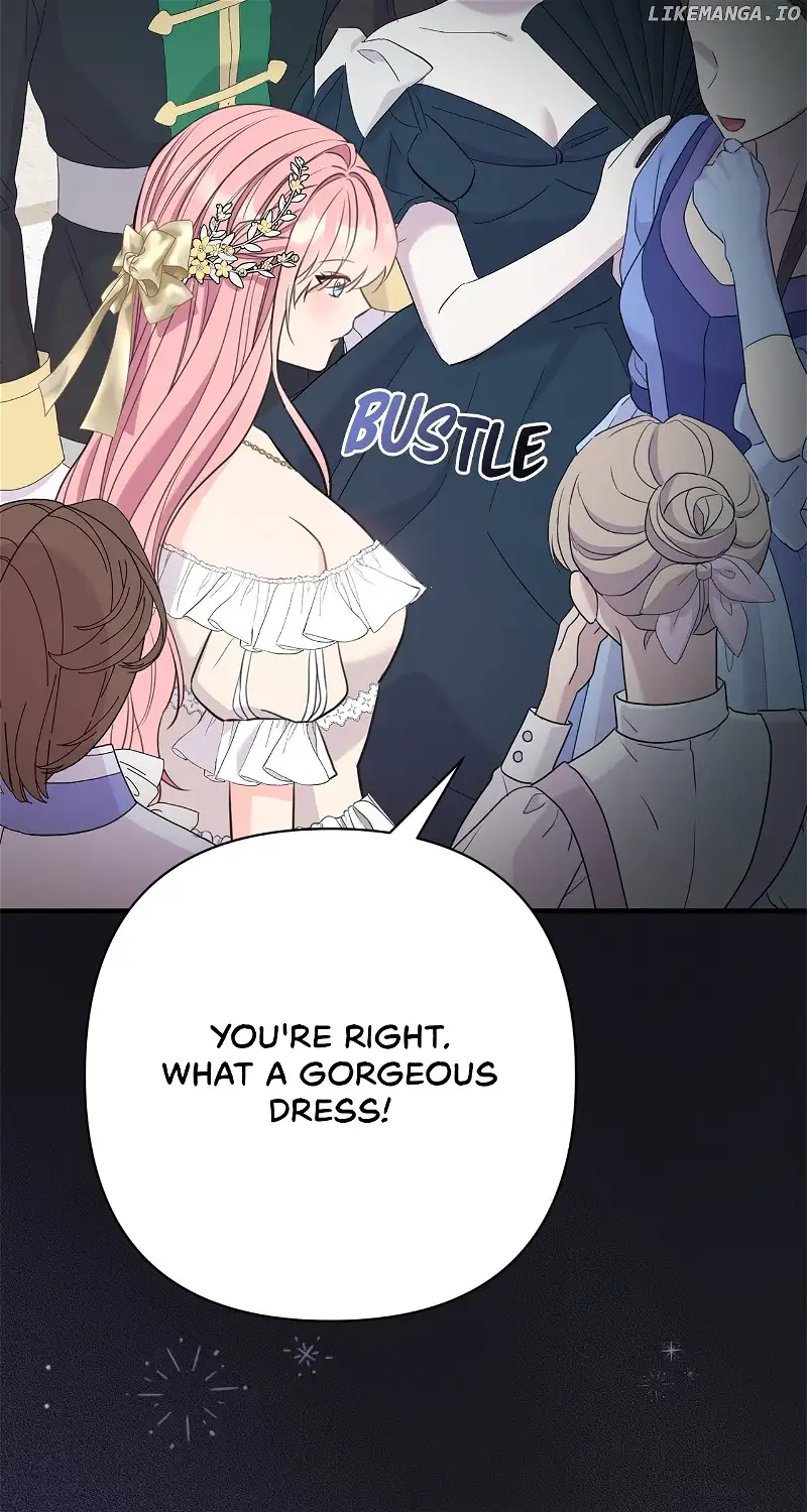 The Empress Wants To Avoid the Emperor chapter 40 page 7