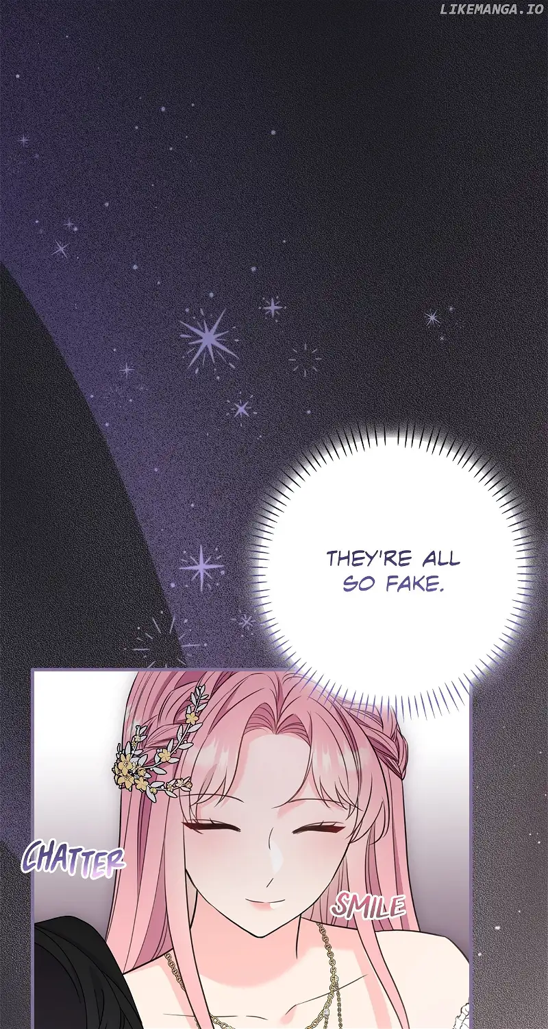 The Empress Wants To Avoid the Emperor chapter 40 page 8