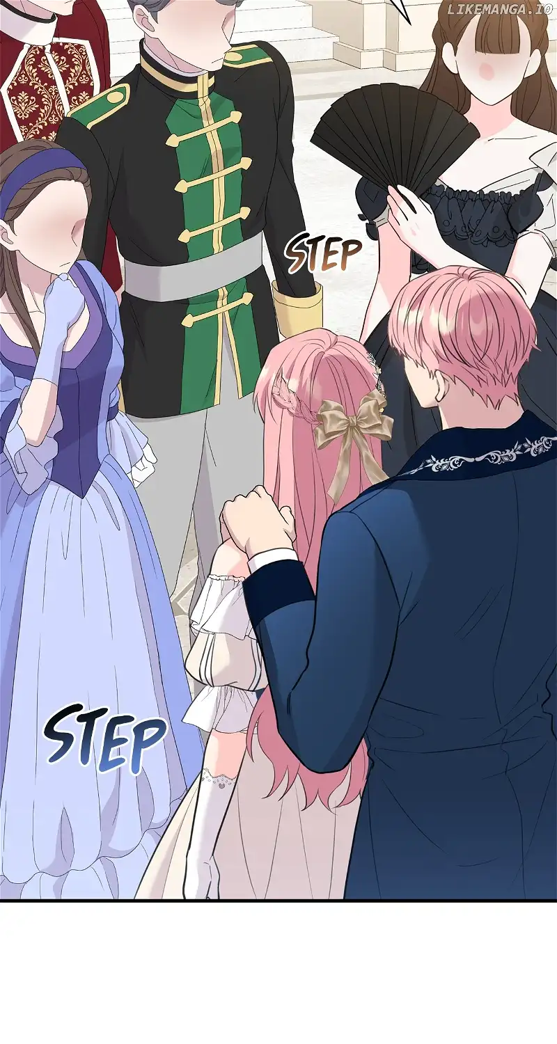 The Empress Wants To Avoid the Emperor chapter 40 page 13