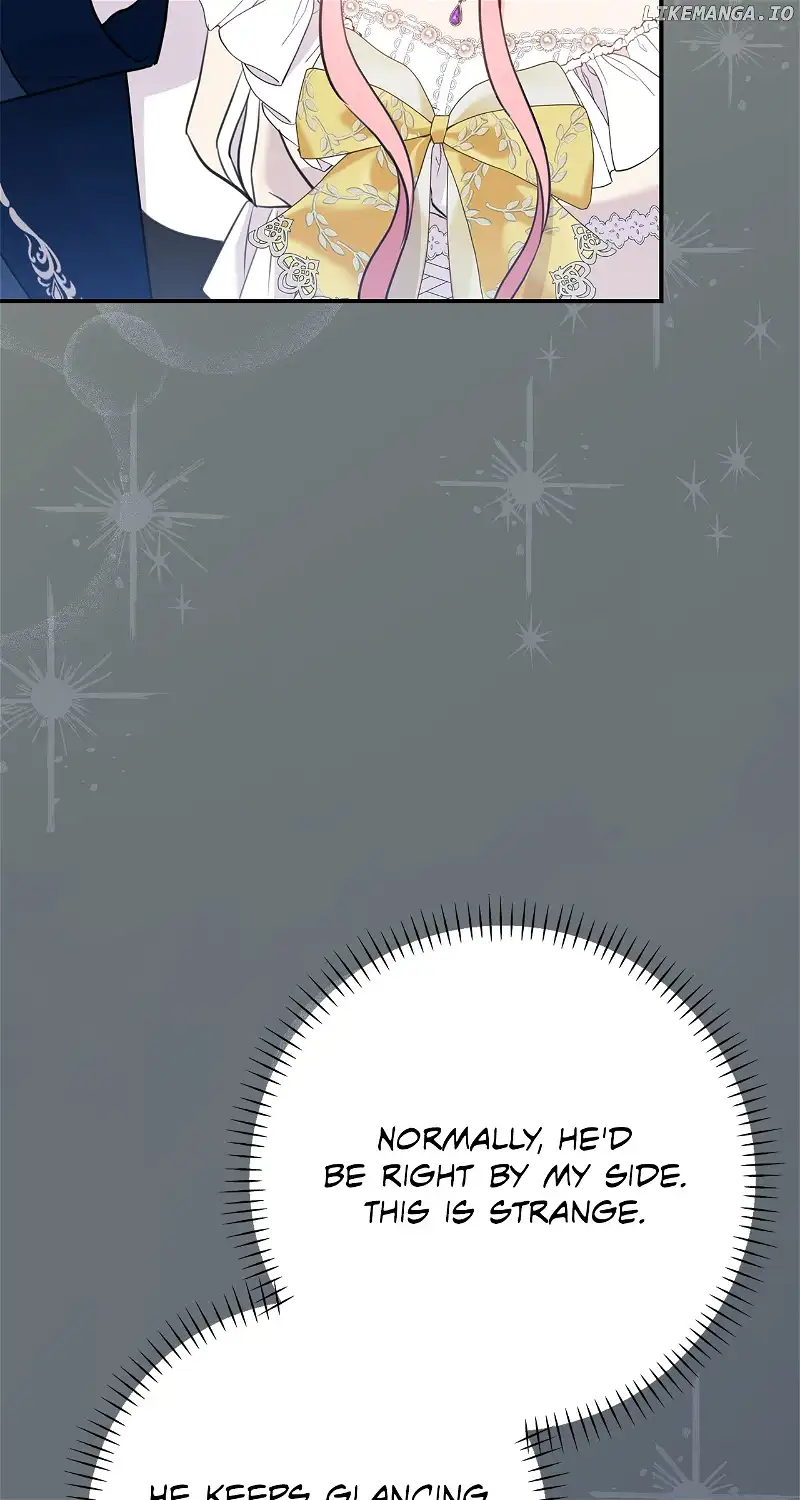 The Empress Wants To Avoid the Emperor chapter 40 page 17