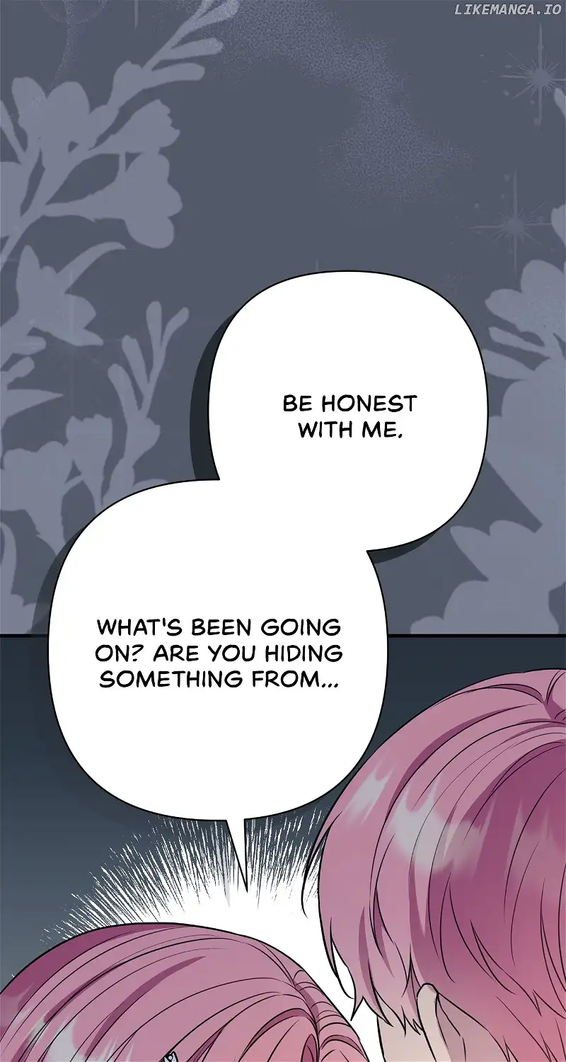 The Empress Wants To Avoid the Emperor chapter 40 page 19