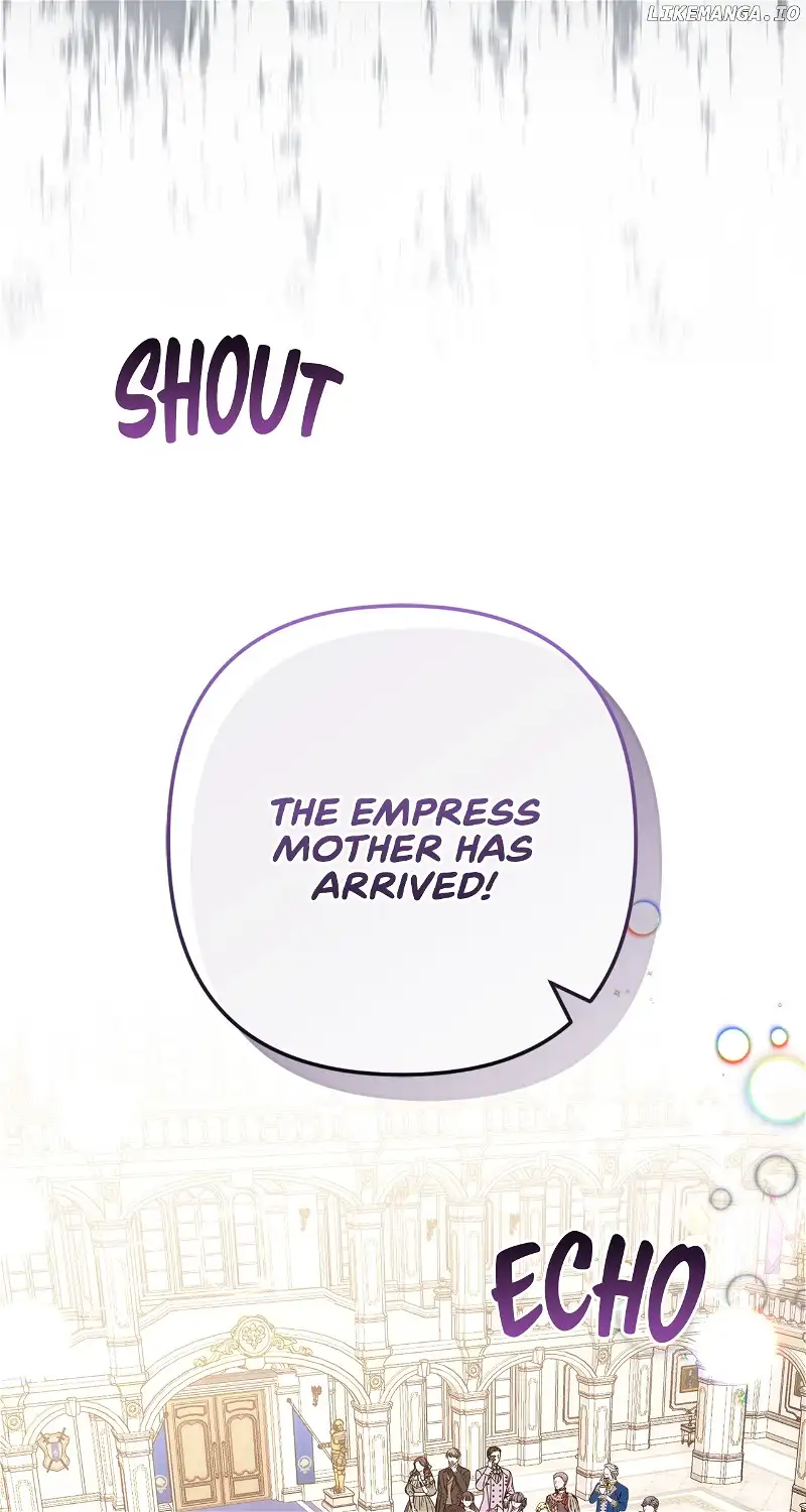 The Empress Wants To Avoid the Emperor chapter 40 page 21