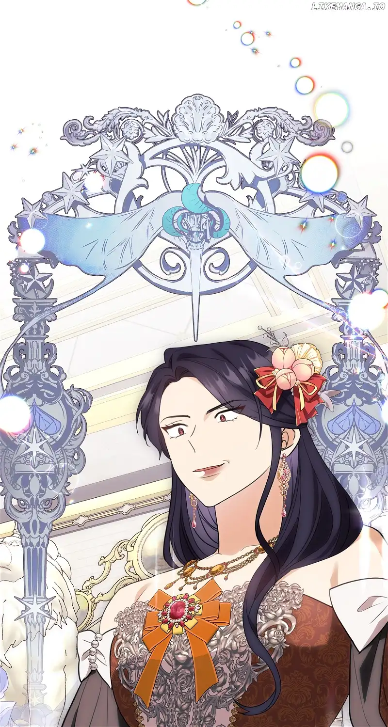 The Empress Wants To Avoid the Emperor chapter 40 page 23