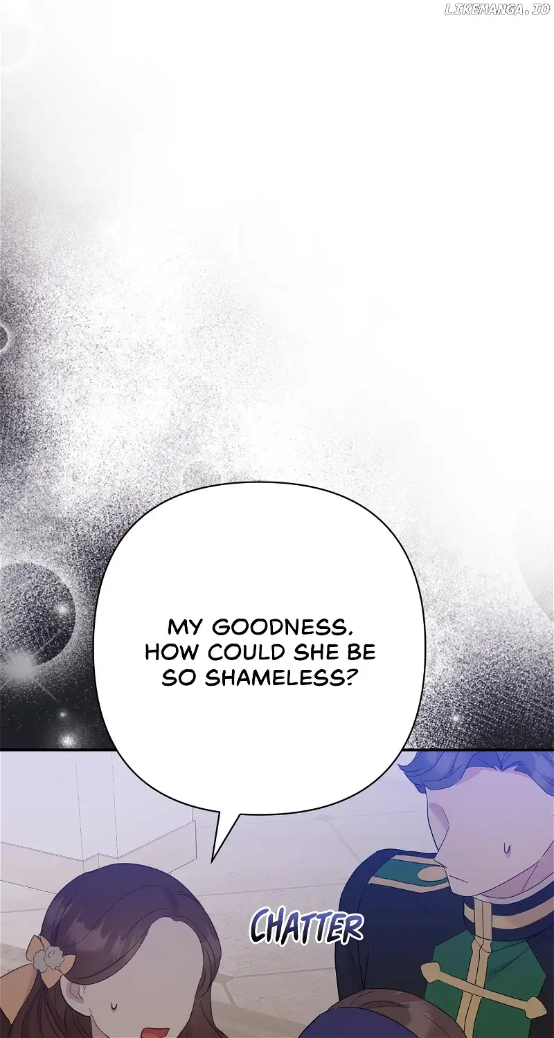 The Empress Wants To Avoid the Emperor chapter 40 page 26