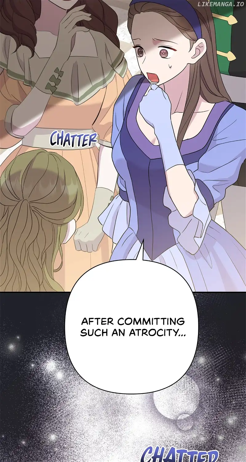 The Empress Wants To Avoid the Emperor chapter 40 page 27