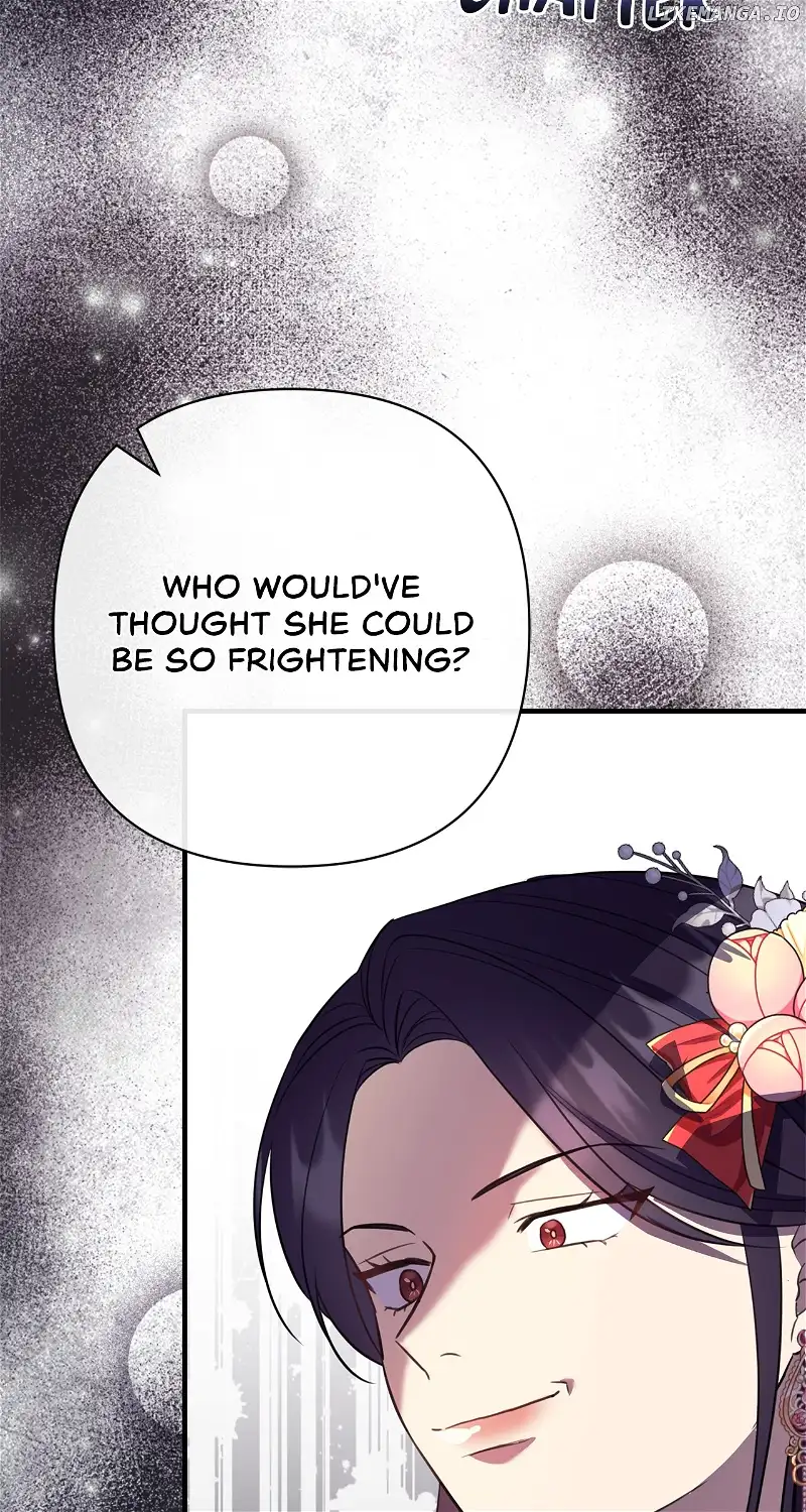 The Empress Wants To Avoid the Emperor chapter 40 page 28