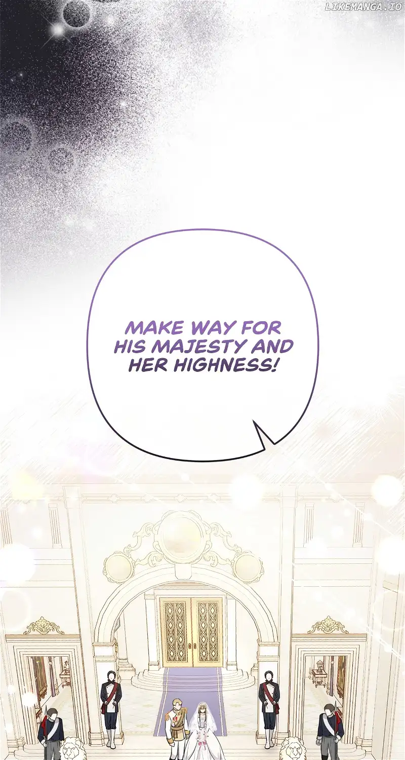 The Empress Wants To Avoid the Emperor chapter 40 page 31