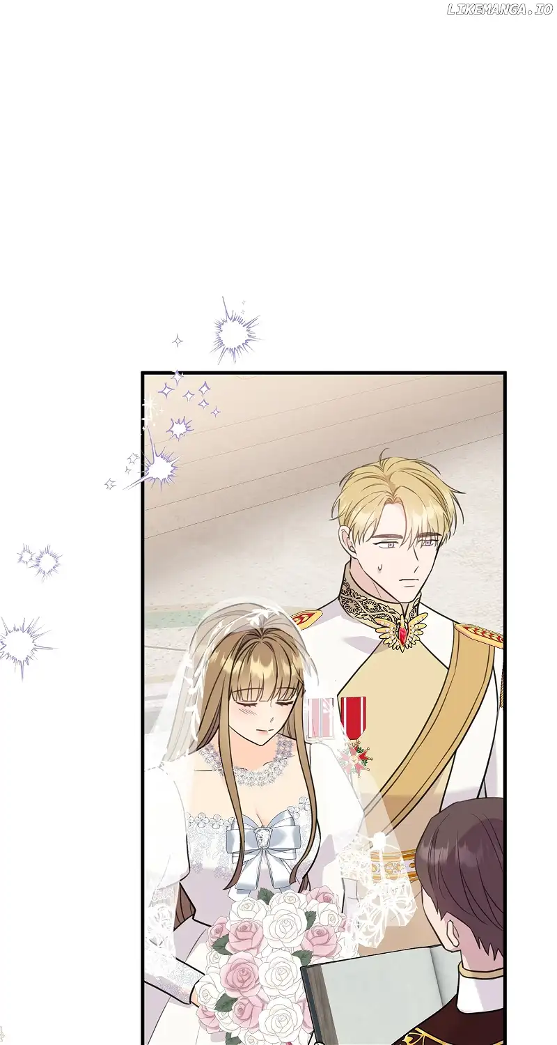 The Empress Wants To Avoid the Emperor chapter 40 page 33