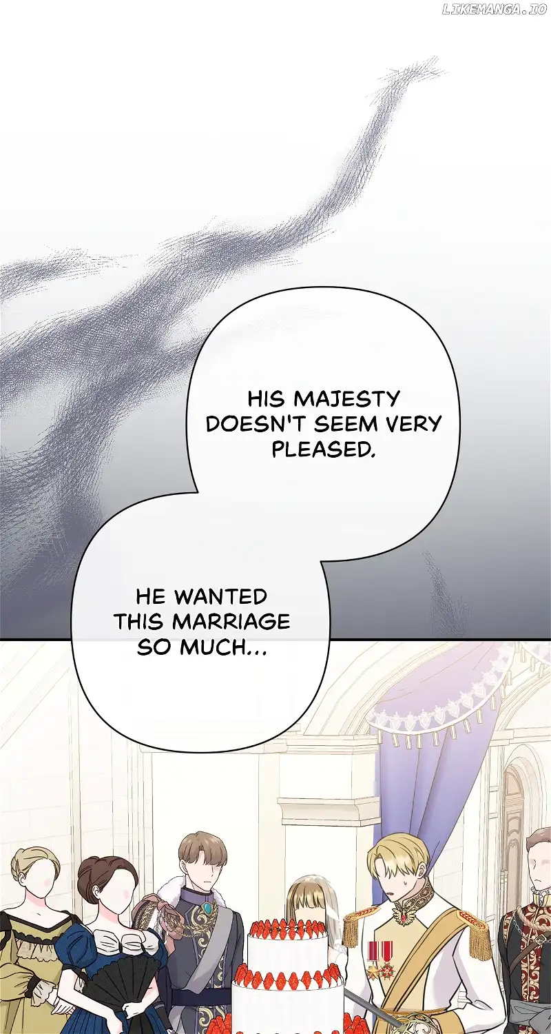 The Empress Wants To Avoid the Emperor chapter 40 page 37
