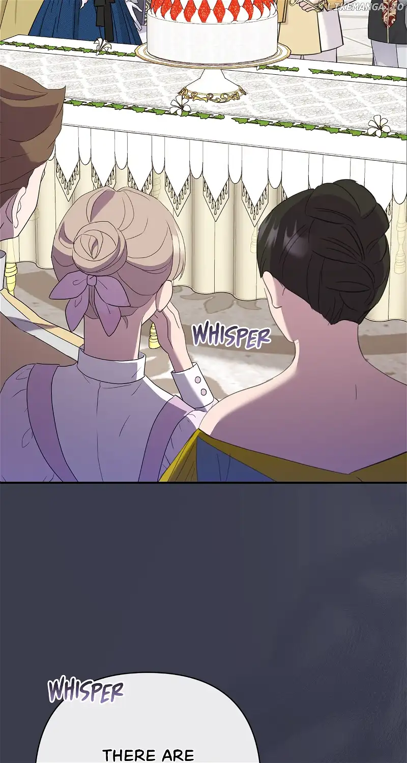 The Empress Wants To Avoid the Emperor chapter 40 page 38