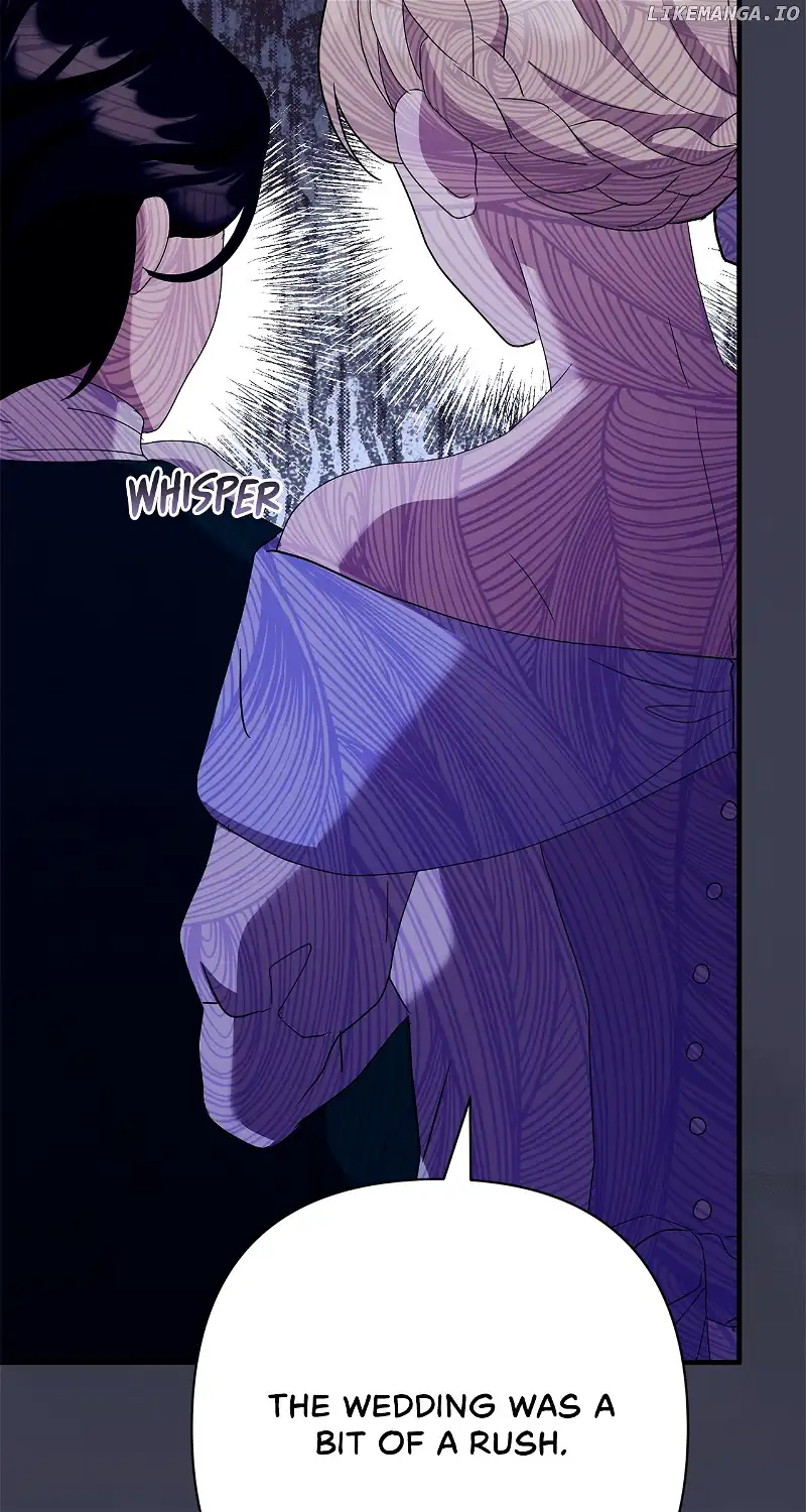 The Empress Wants To Avoid the Emperor chapter 40 page 40