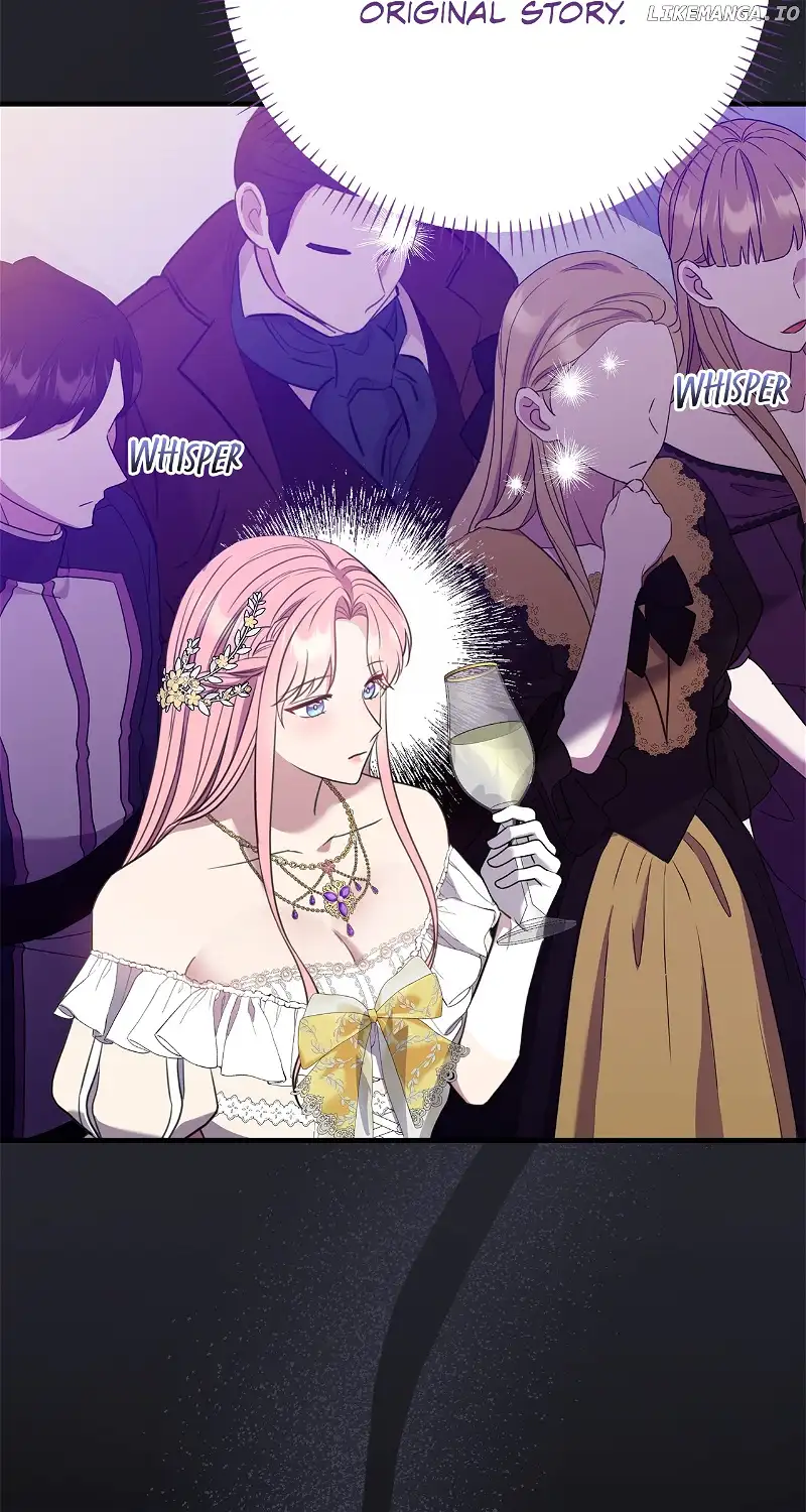 The Empress Wants To Avoid the Emperor chapter 40 page 42