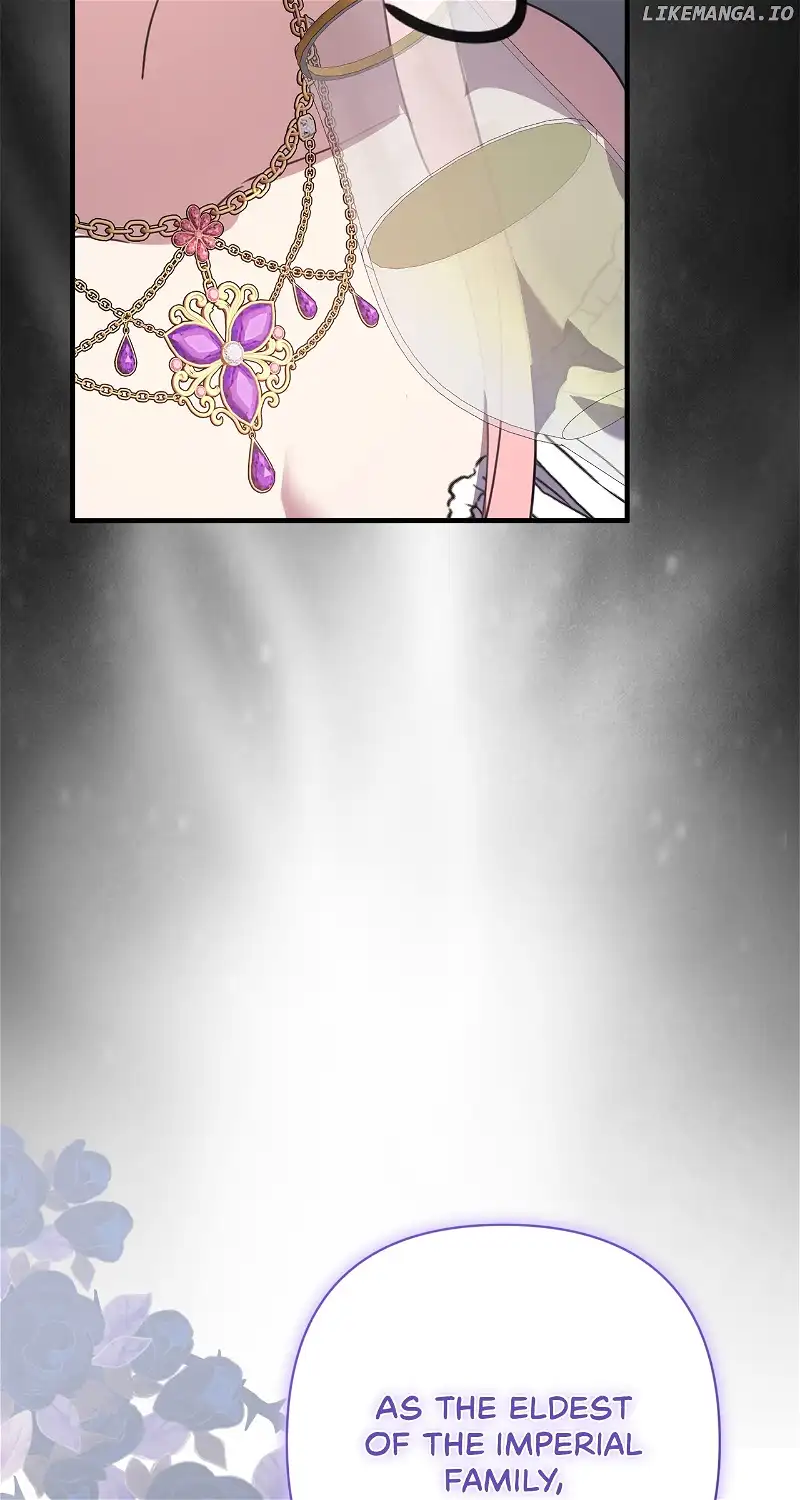 The Empress Wants To Avoid the Emperor chapter 40 page 44