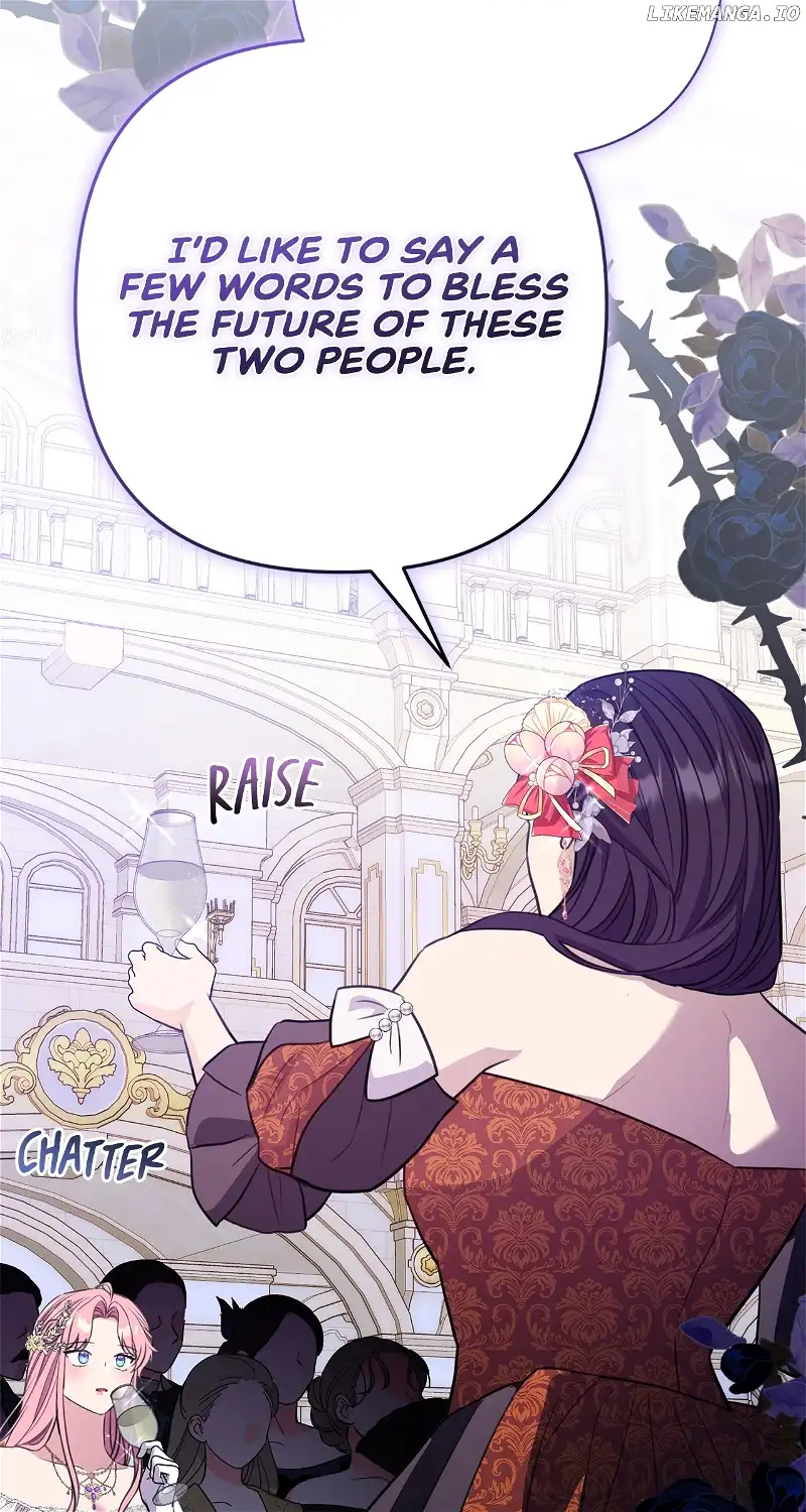 The Empress Wants To Avoid the Emperor chapter 40 page 45