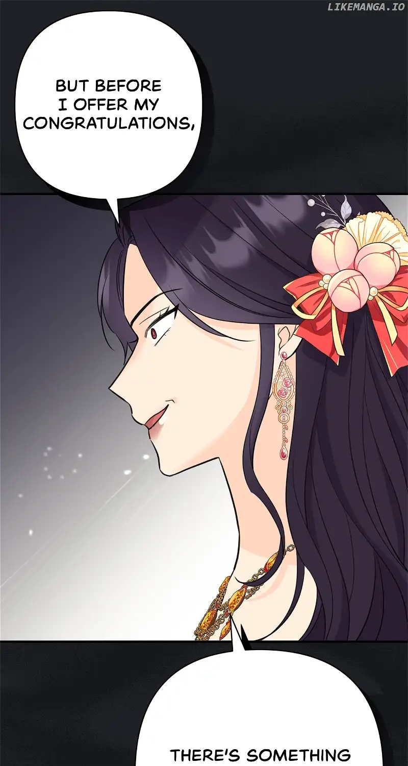 The Empress Wants To Avoid the Emperor chapter 40 page 48