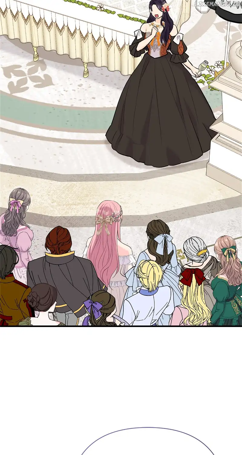 The Empress Wants To Avoid the Emperor chapter 40 page 52