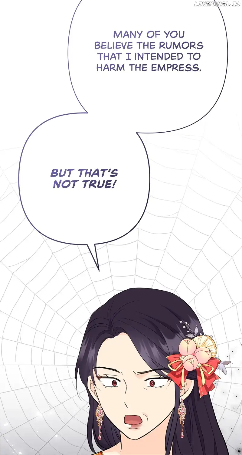 The Empress Wants To Avoid the Emperor chapter 40 page 53