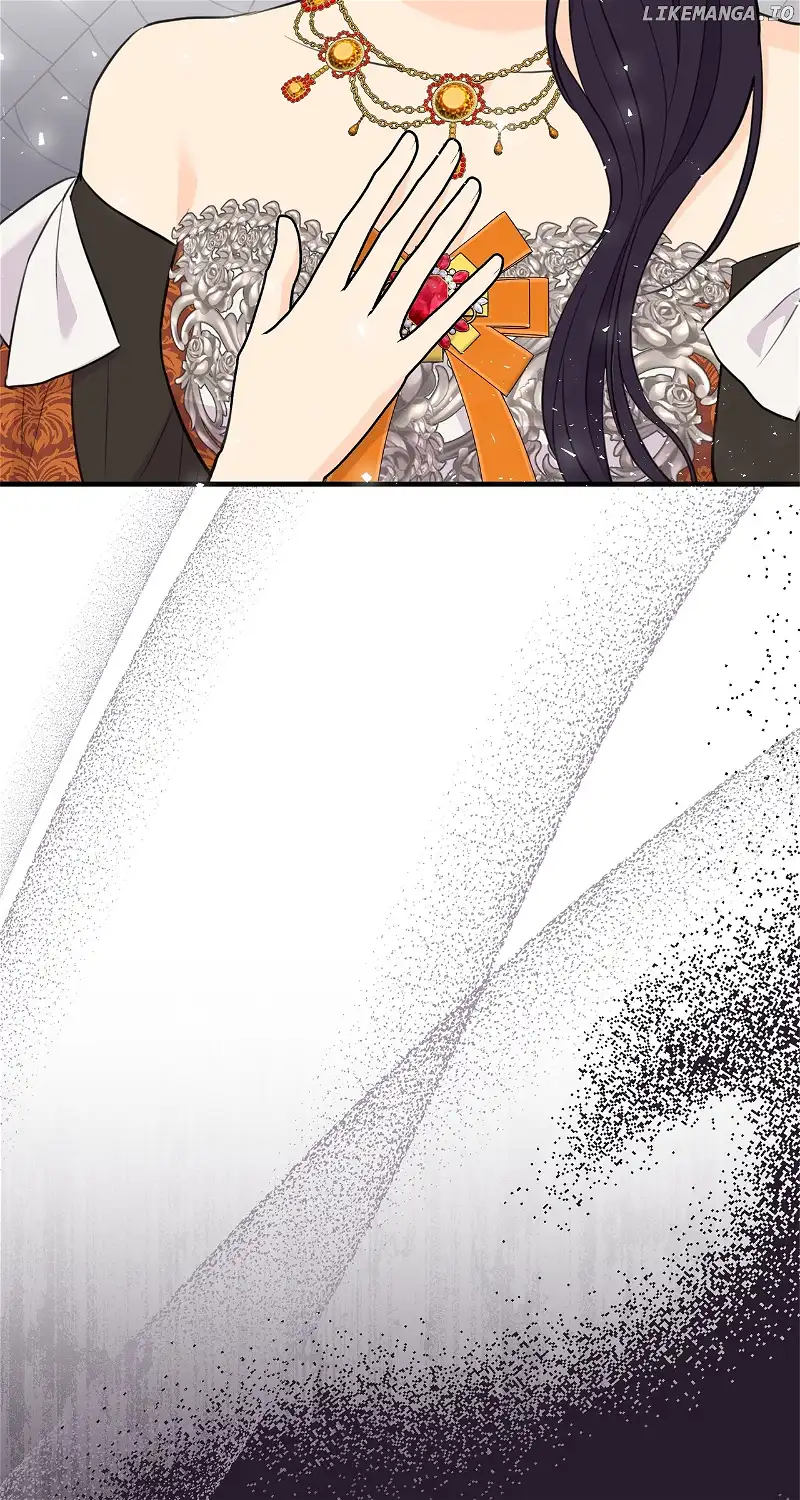 The Empress Wants To Avoid the Emperor chapter 40 page 54