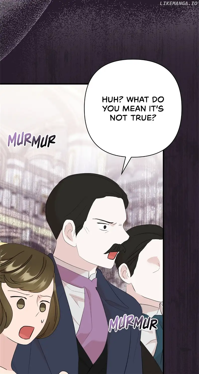 The Empress Wants To Avoid the Emperor chapter 40 page 55