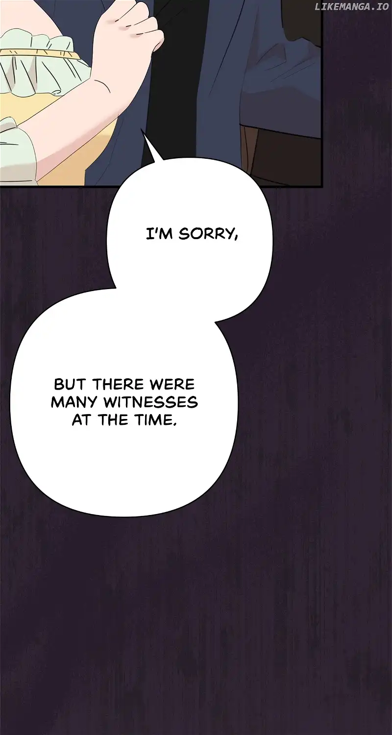 The Empress Wants To Avoid the Emperor chapter 40 page 56
