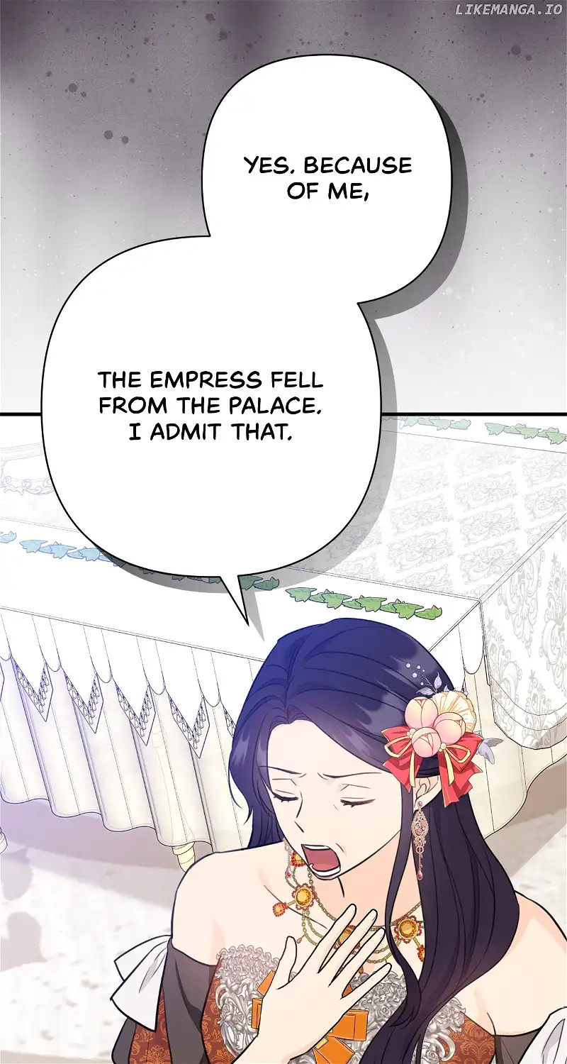 The Empress Wants To Avoid the Emperor chapter 40 page 60