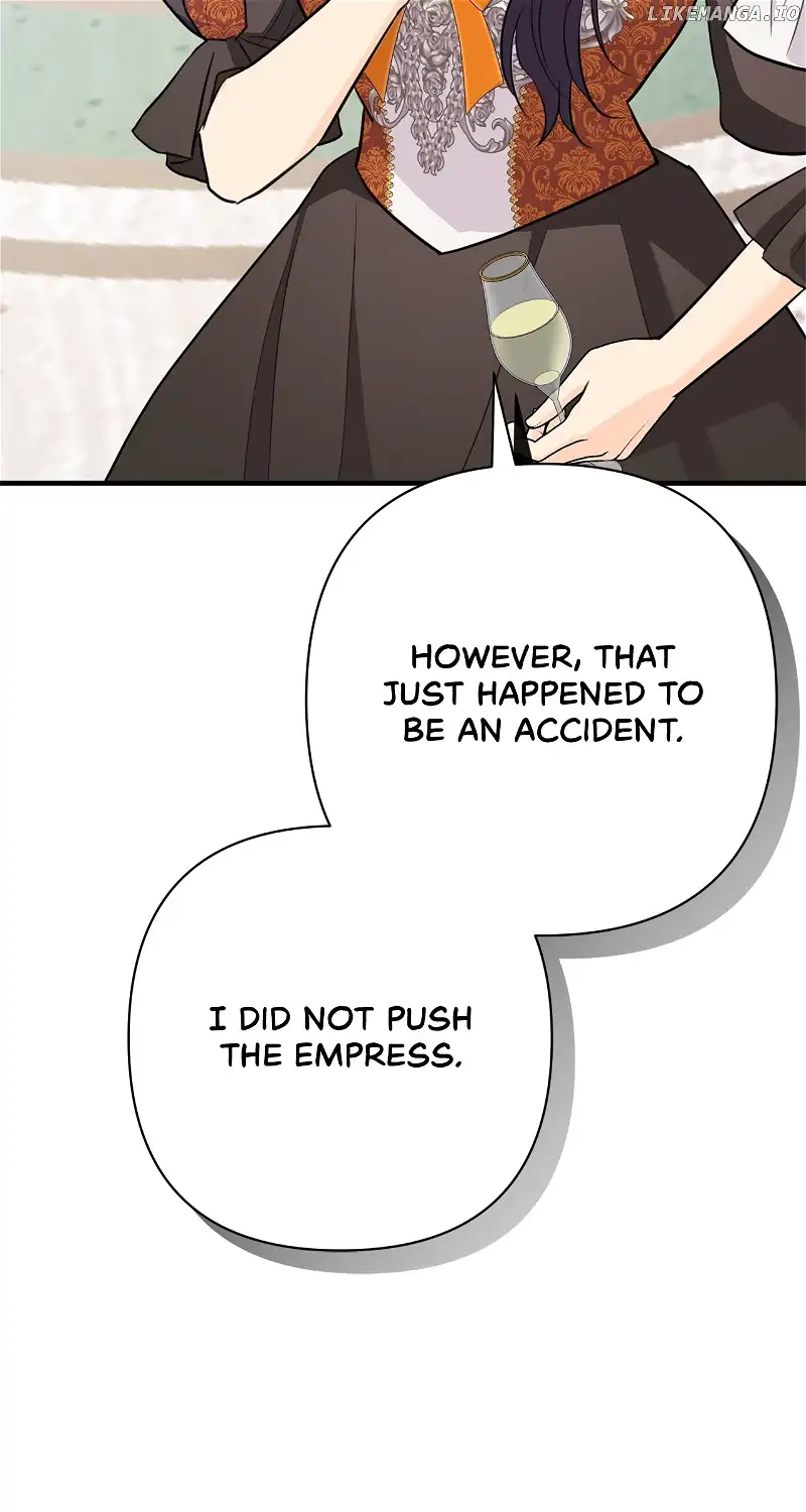 The Empress Wants To Avoid the Emperor chapter 40 page 61