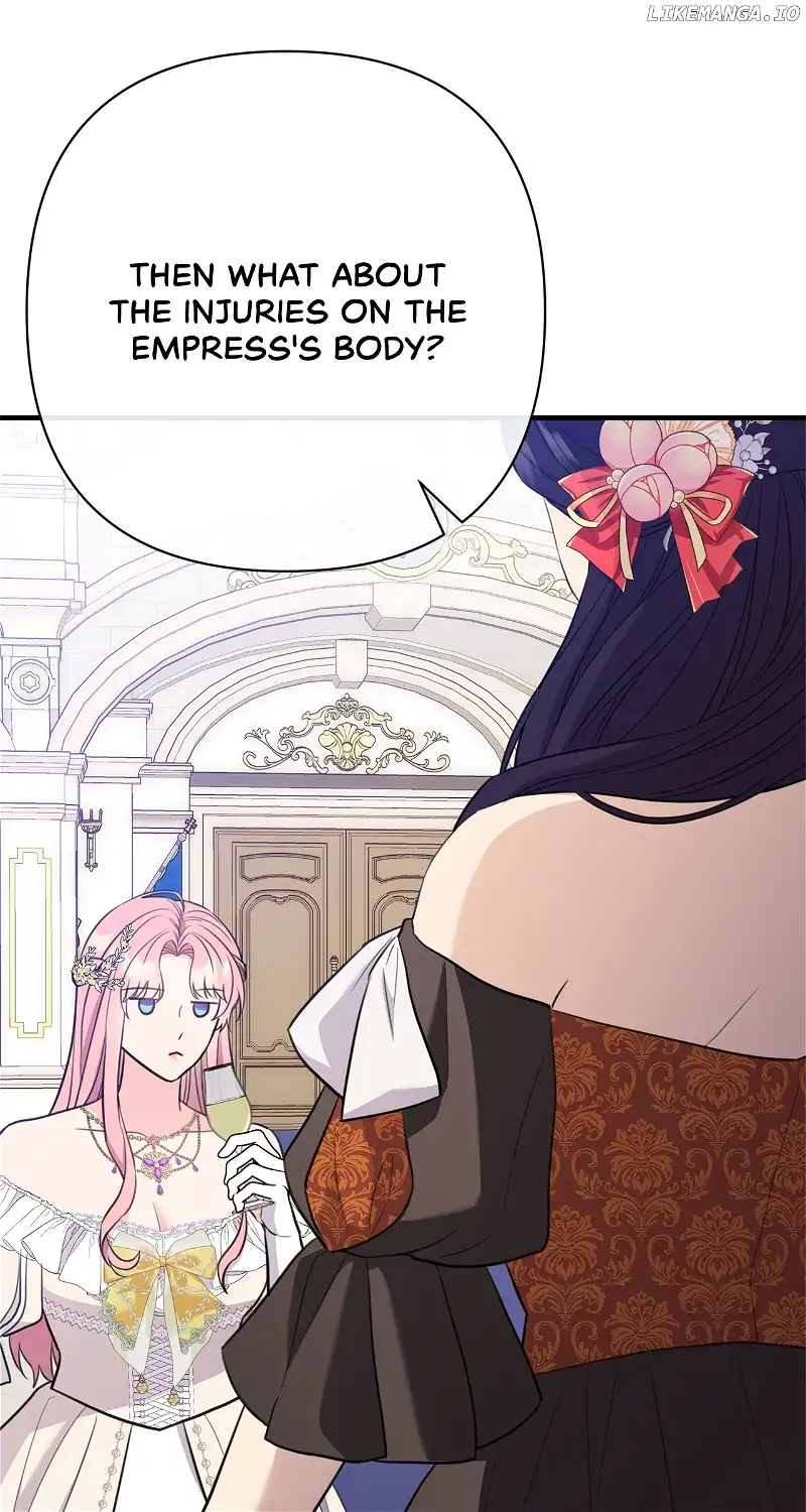 The Empress Wants To Avoid the Emperor chapter 40 page 62