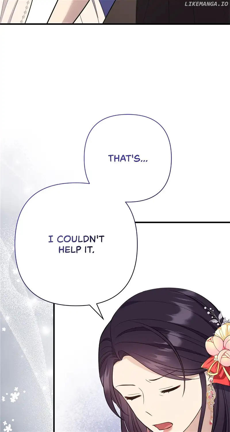 The Empress Wants To Avoid the Emperor chapter 40 page 63