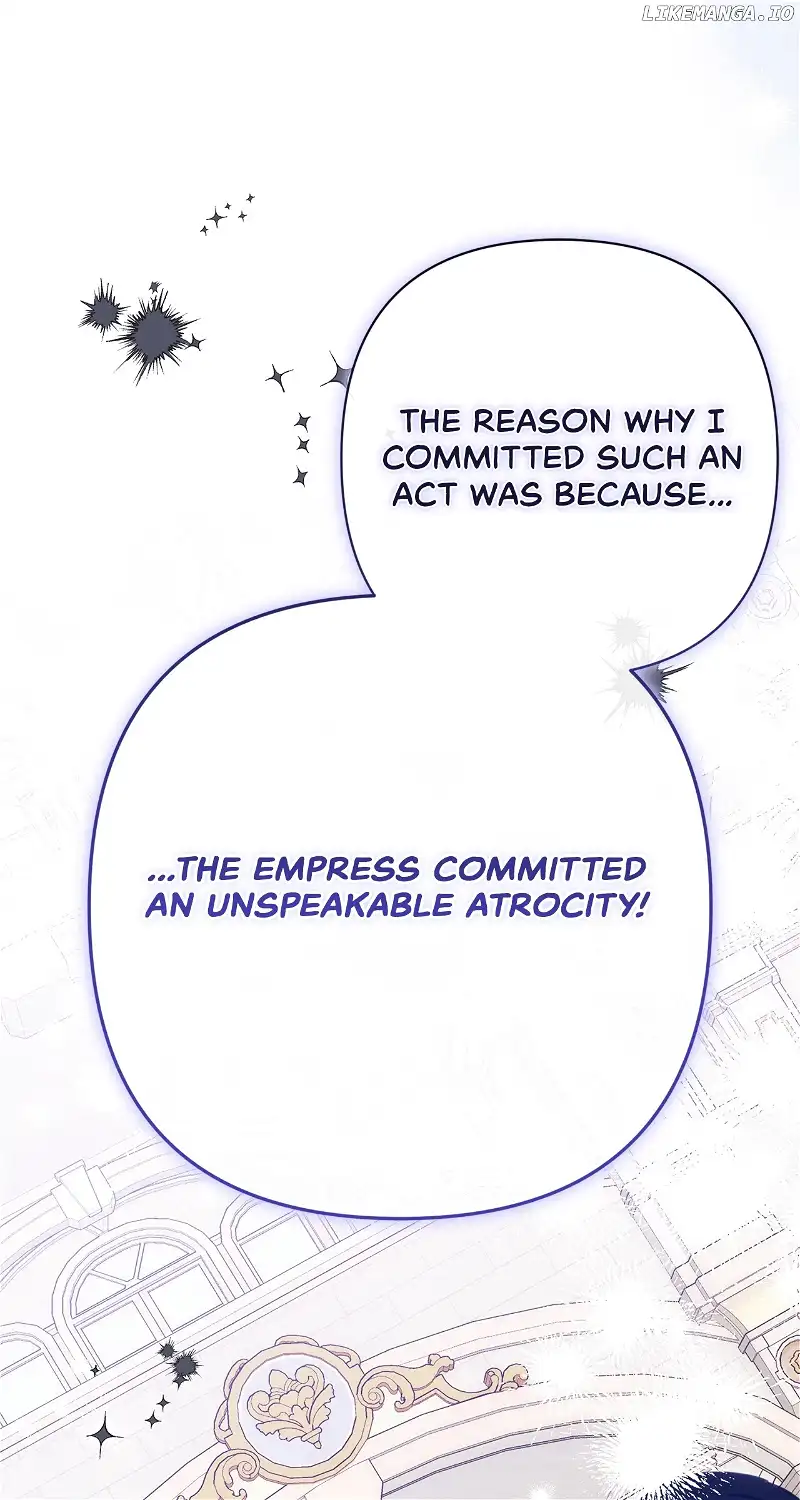 The Empress Wants To Avoid the Emperor chapter 40 page 65