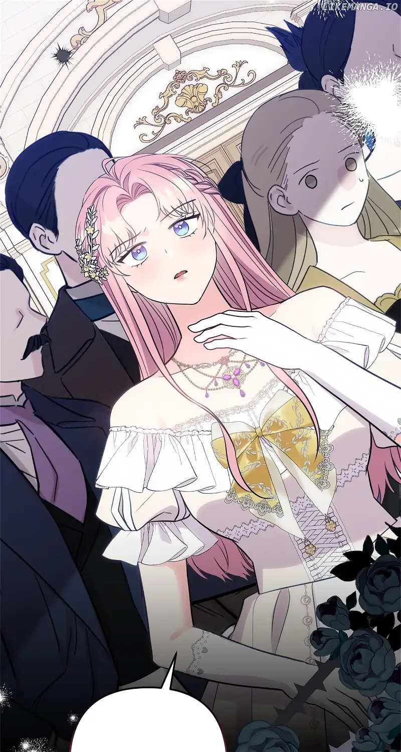 The Empress Wants To Avoid the Emperor chapter 40 page 66