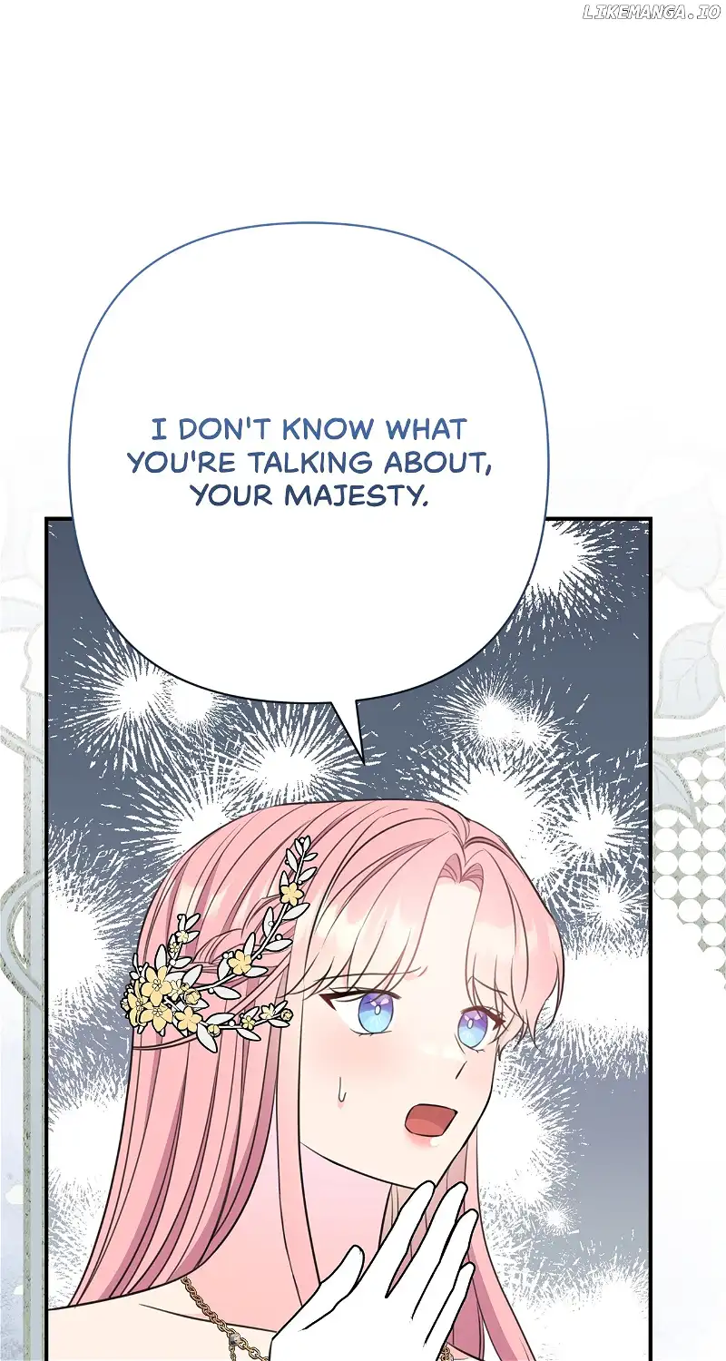 The Empress Wants To Avoid the Emperor chapter 40 page 68