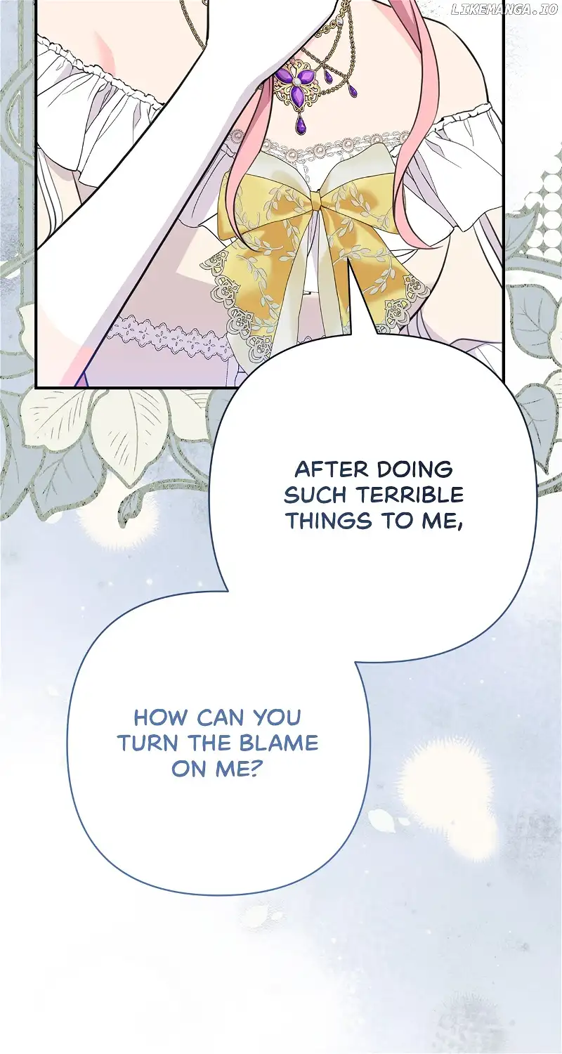 The Empress Wants To Avoid the Emperor chapter 40 page 69