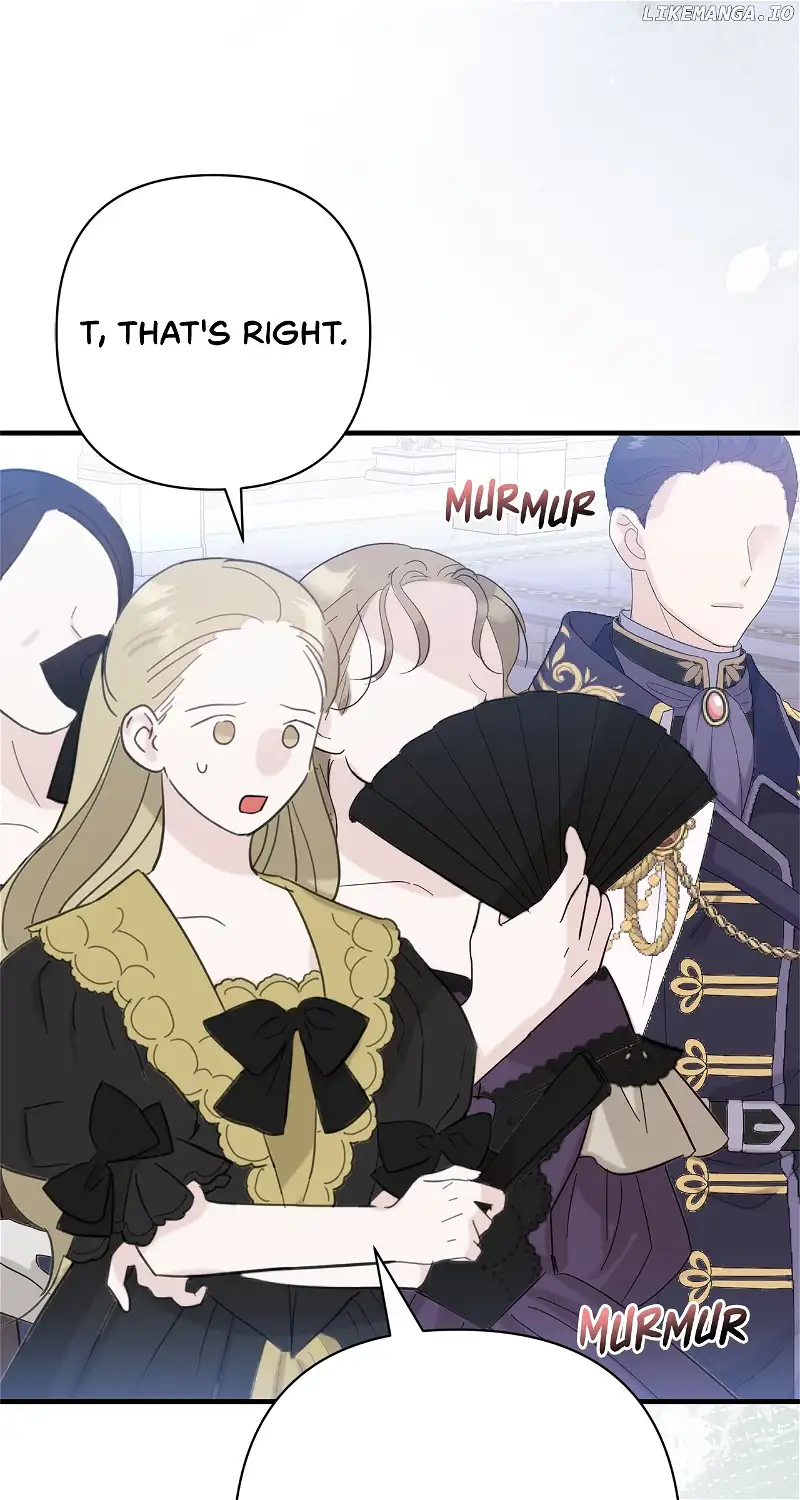 The Empress Wants To Avoid the Emperor chapter 40 page 70