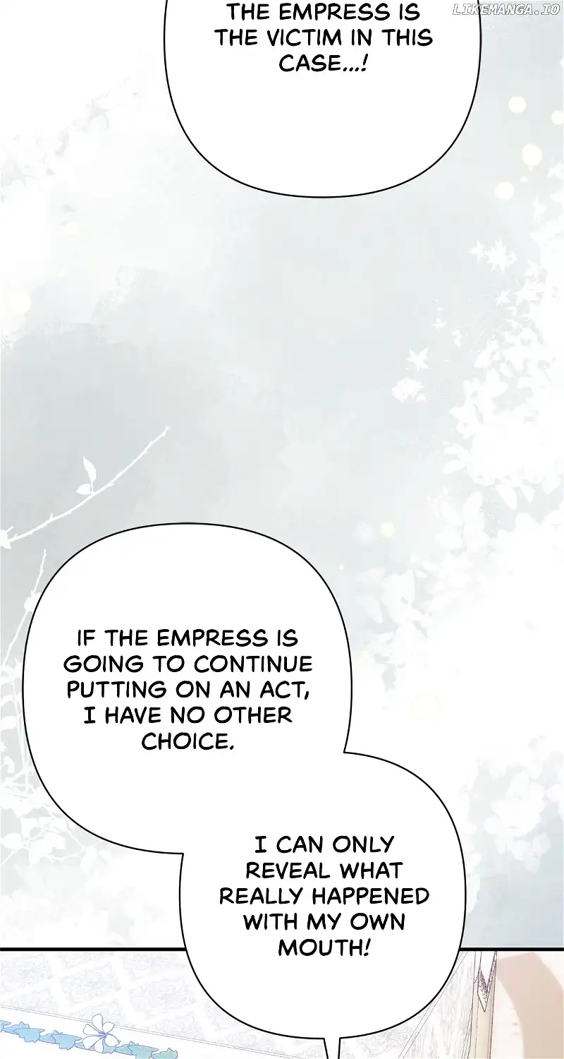 The Empress Wants To Avoid the Emperor chapter 40 page 71