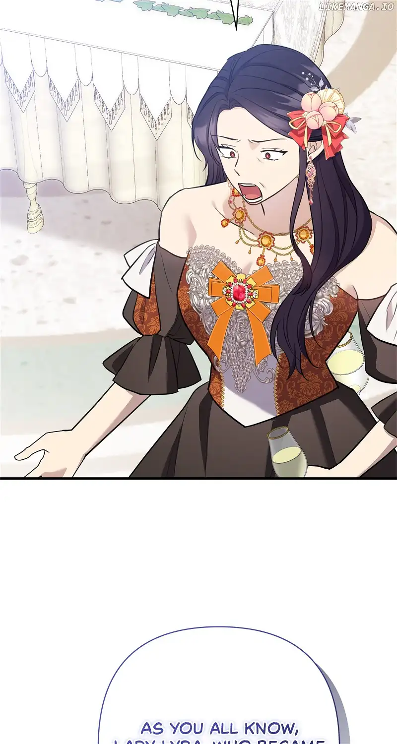 The Empress Wants To Avoid the Emperor chapter 40 page 72