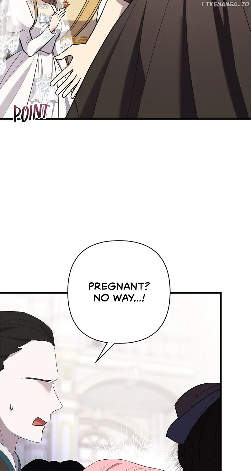 The Empress Wants To Avoid the Emperor chapter 40 page 74