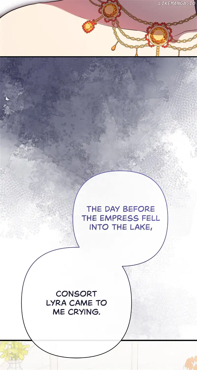 The Empress Wants To Avoid the Emperor chapter 40 page 77