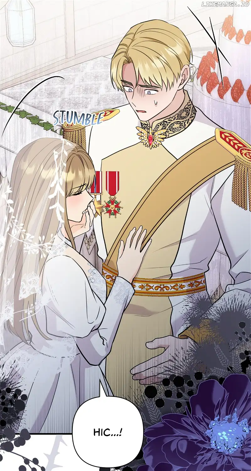 The Empress Wants To Avoid the Emperor chapter 40 page 78