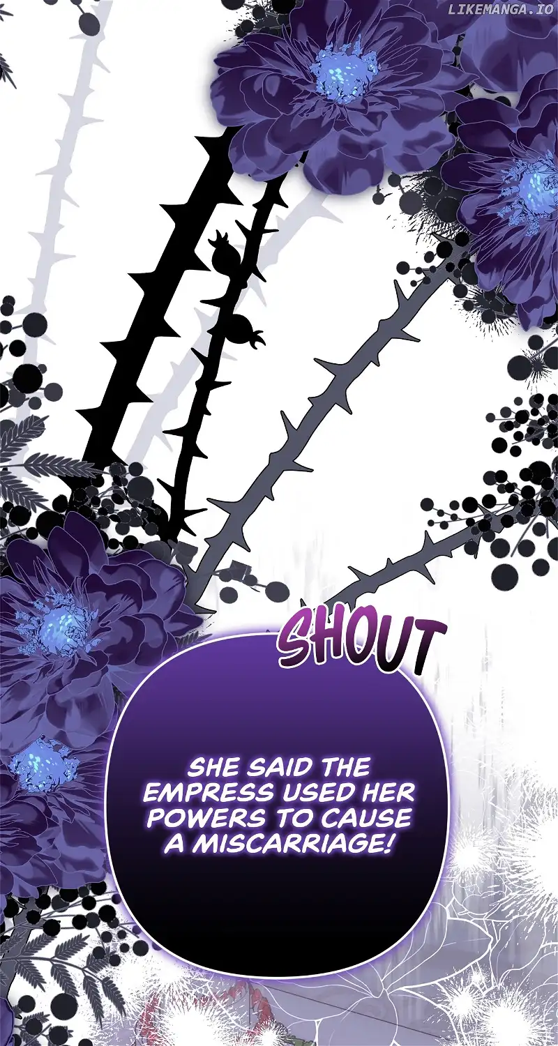 The Empress Wants To Avoid the Emperor chapter 40 page 79