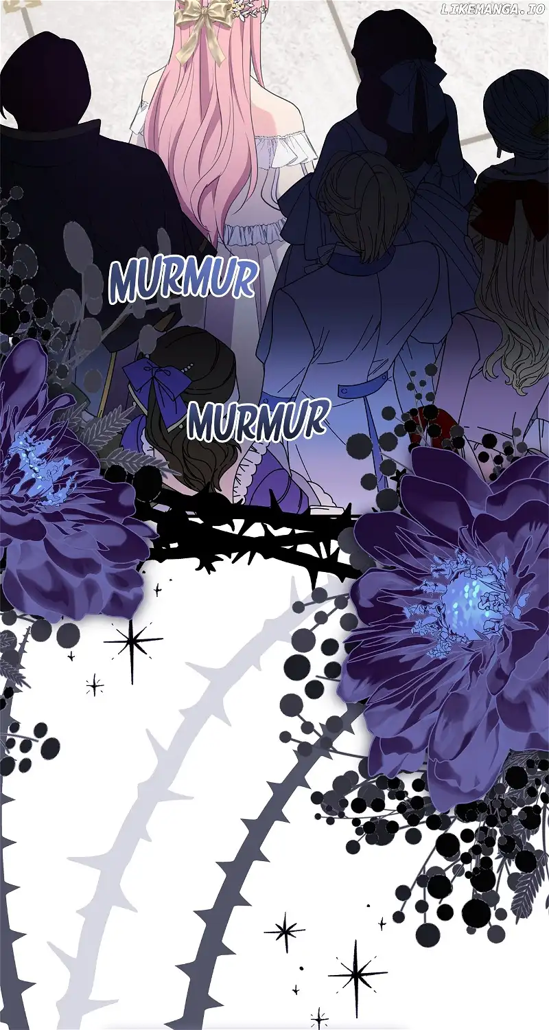 The Empress Wants To Avoid the Emperor chapter 40 page 81