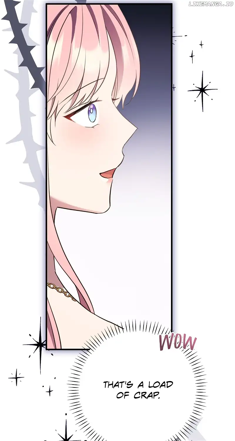 The Empress Wants To Avoid the Emperor chapter 40 page 82