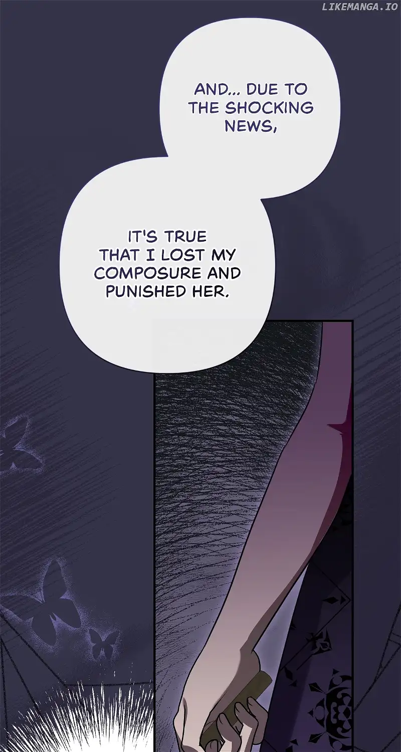 The Empress Wants To Avoid the Emperor chapter 40 page 86