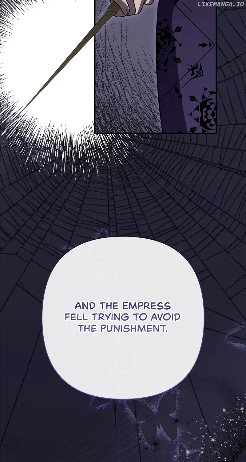 The Empress Wants To Avoid the Emperor chapter 40 page 87