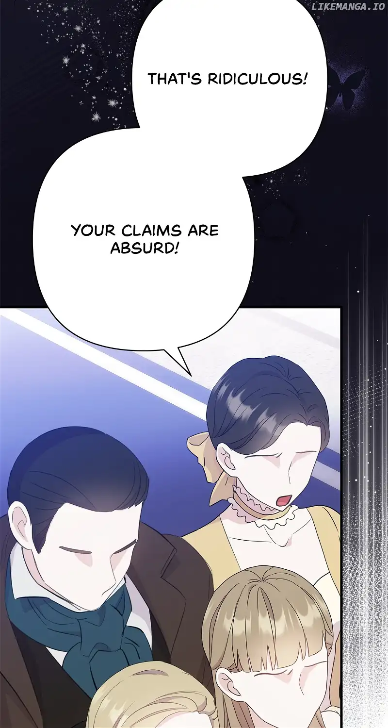 The Empress Wants To Avoid the Emperor chapter 40 page 89