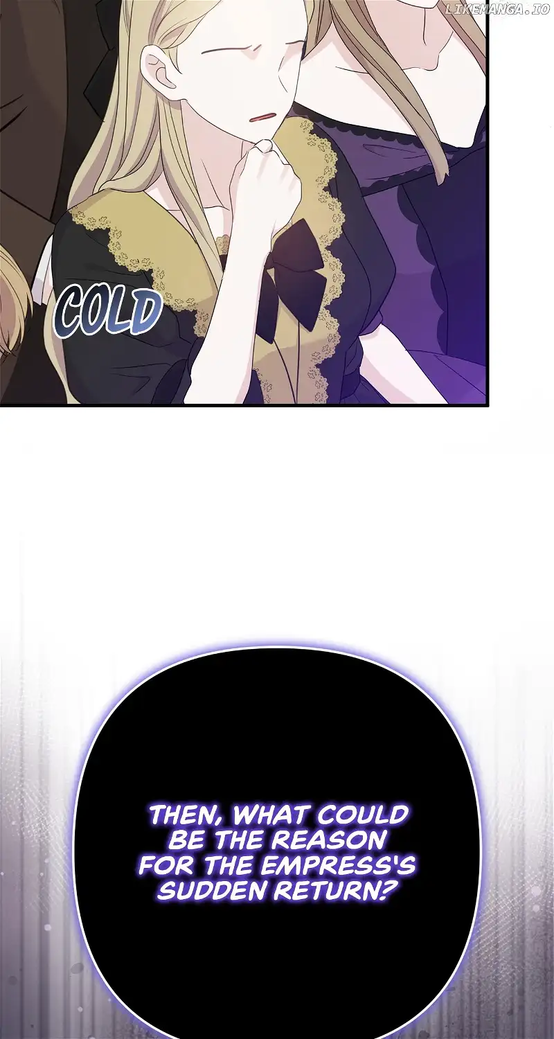 The Empress Wants To Avoid the Emperor chapter 40 page 90