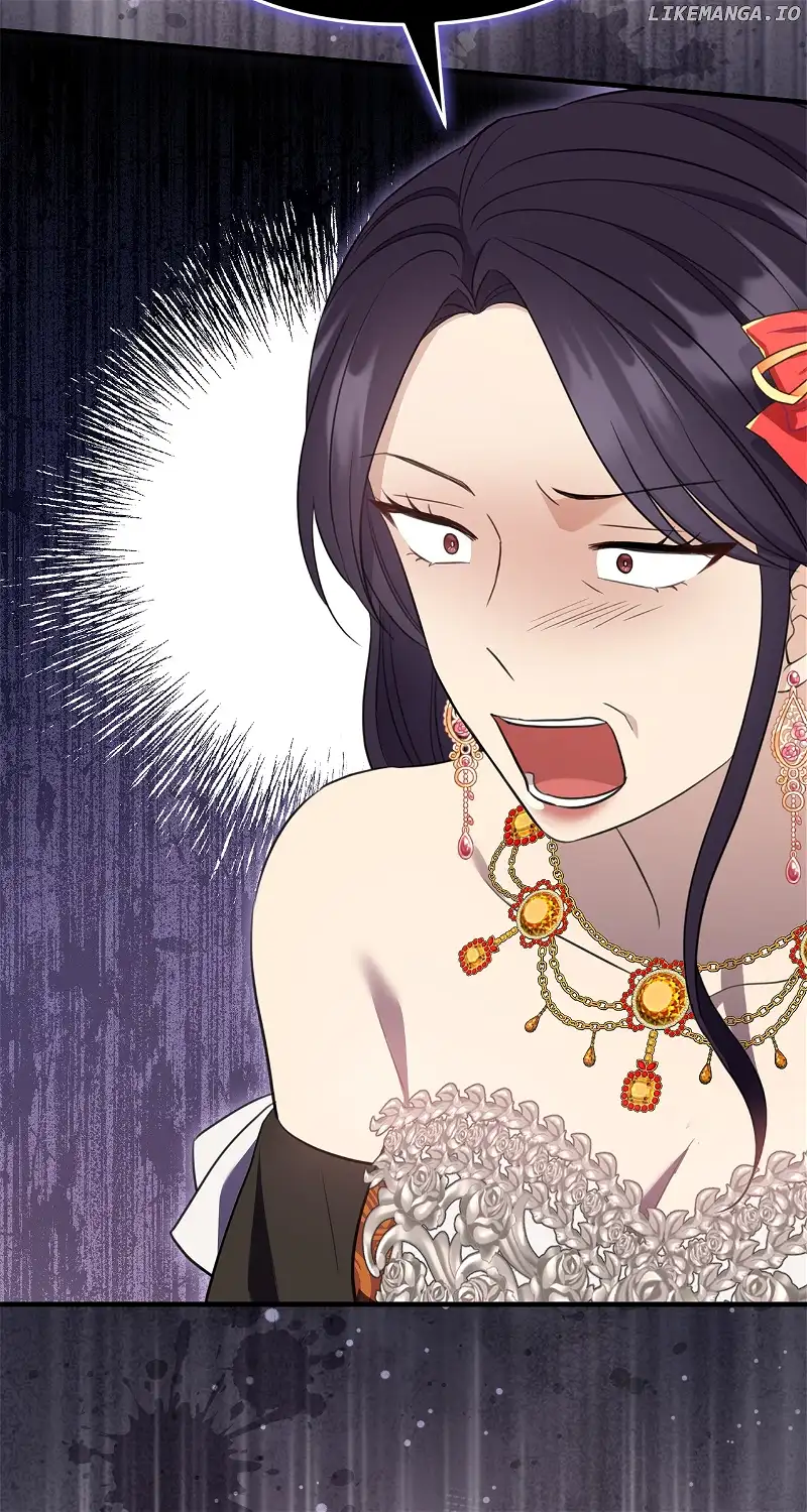 The Empress Wants To Avoid the Emperor chapter 40 page 91