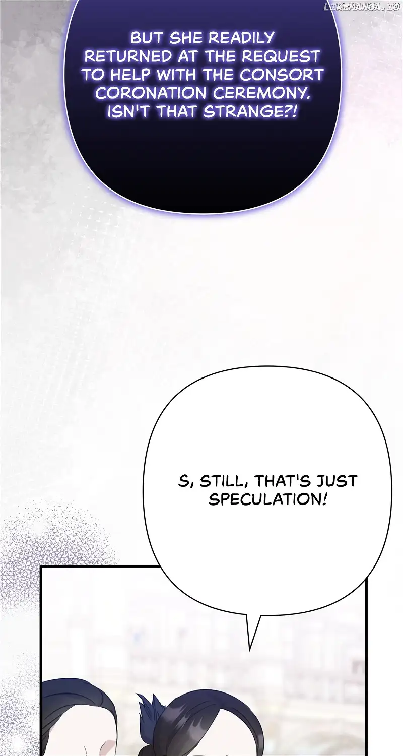 The Empress Wants To Avoid the Emperor chapter 40 page 94