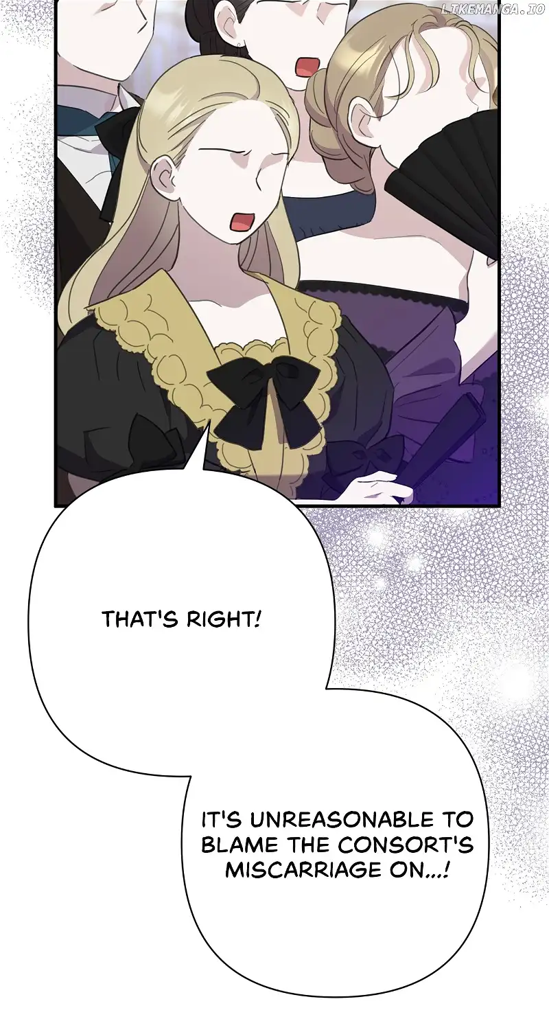 The Empress Wants To Avoid the Emperor chapter 40 page 95